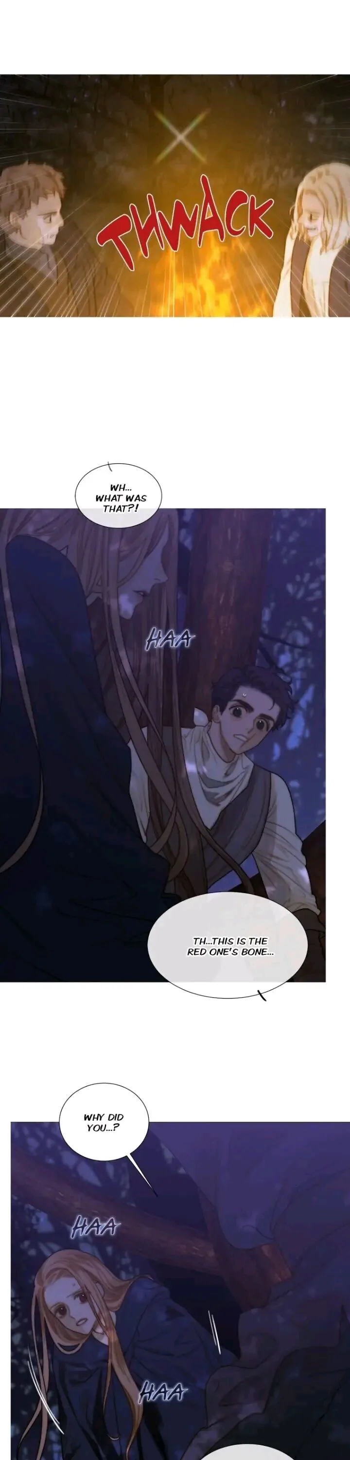 The Pale Horse Chapter 224 page 16