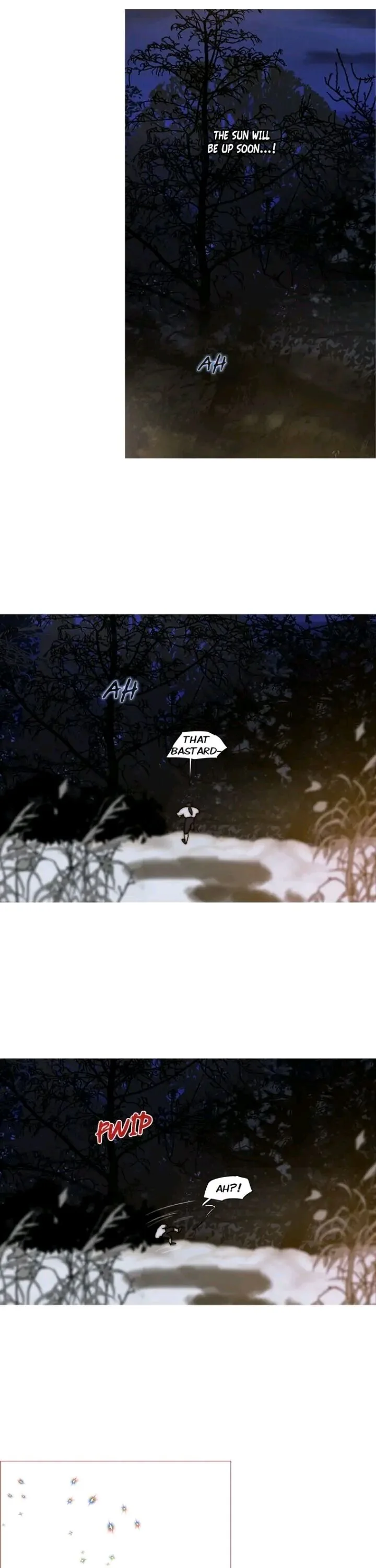 The Pale Horse Chapter 224 page 30