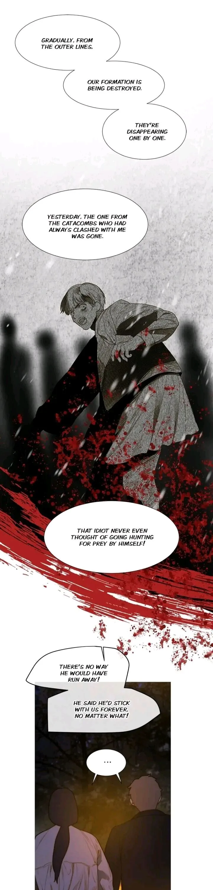 The Pale Horse Chapter 224 page 10
