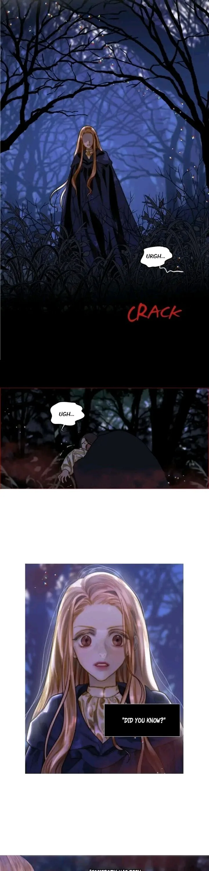 The Pale Horse Chapter 224 page 32