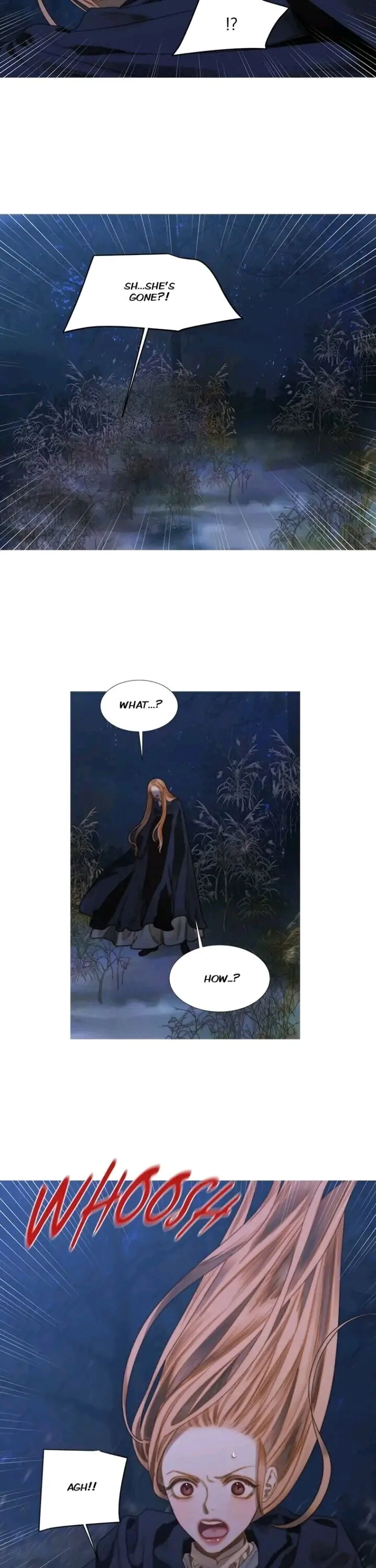 The Pale Horse Chapter 225 page 14