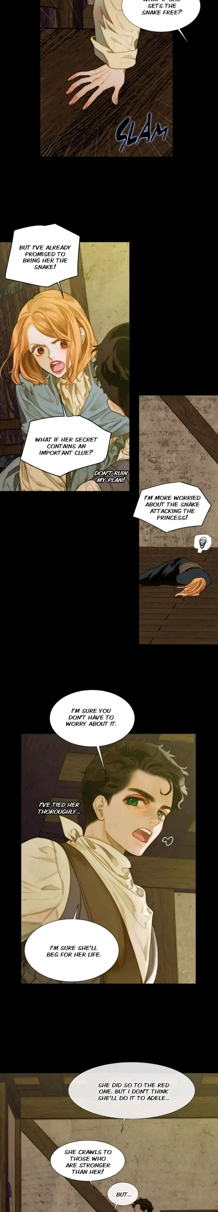 The Pale Horse Chapter 226 page 8