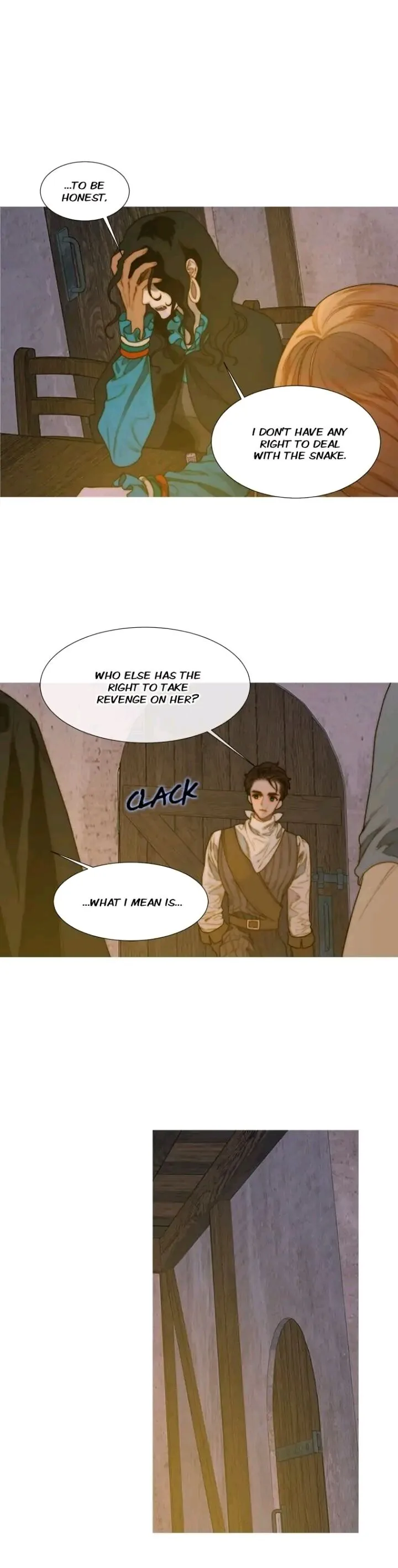 The Pale Horse Chapter 226 page 16