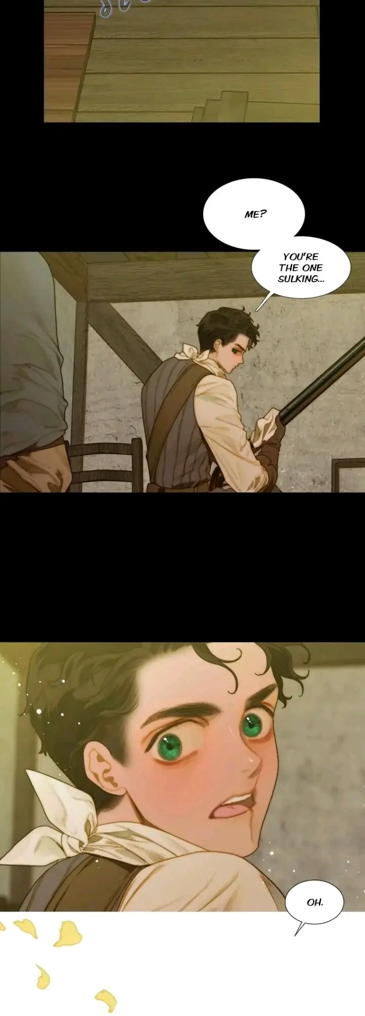 The Pale Horse Chapter 226 page 6