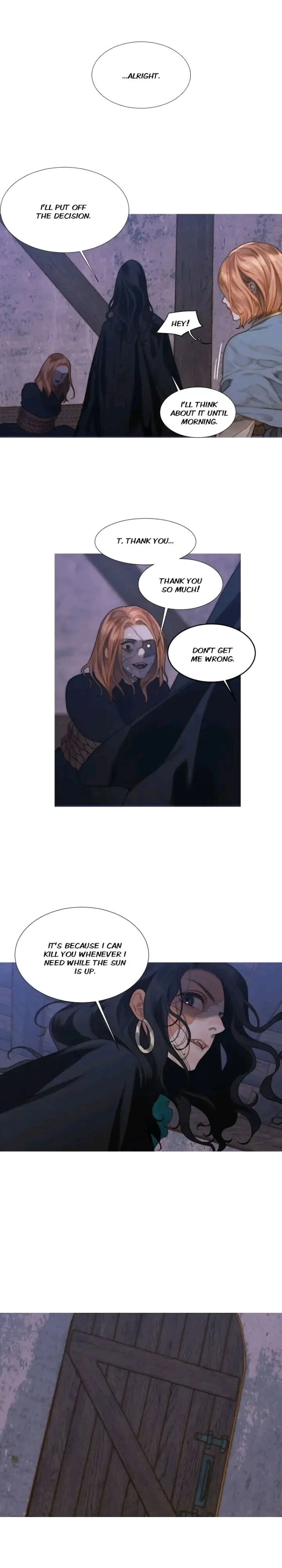 The Pale Horse Chapter 226 page 14