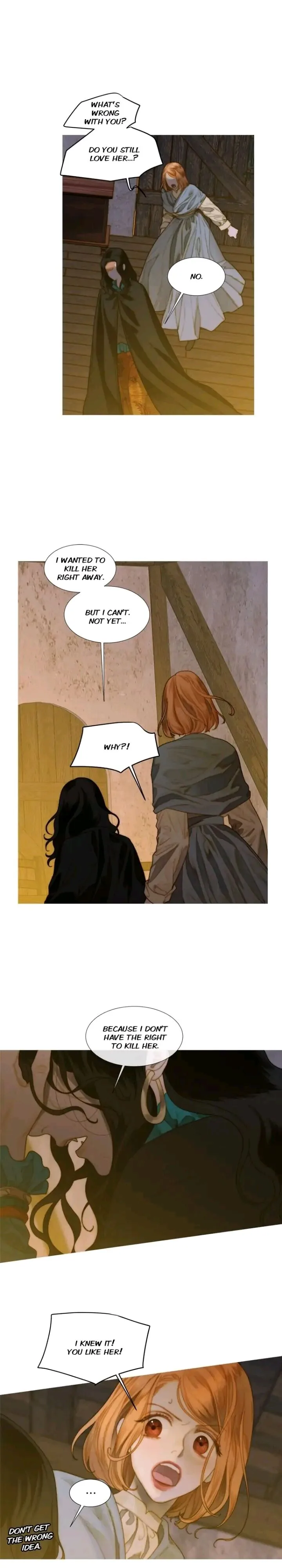 The Pale Horse Chapter 226 page 15