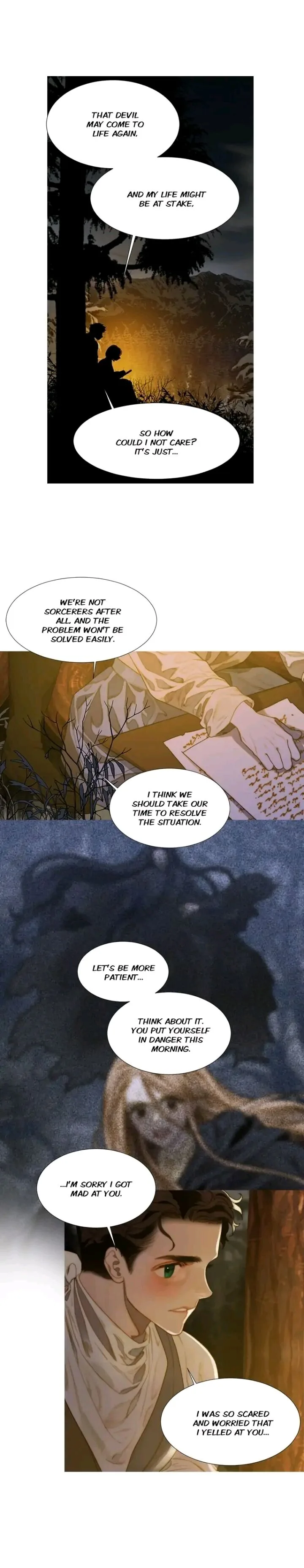 The Pale Horse Chapter 226 page 22