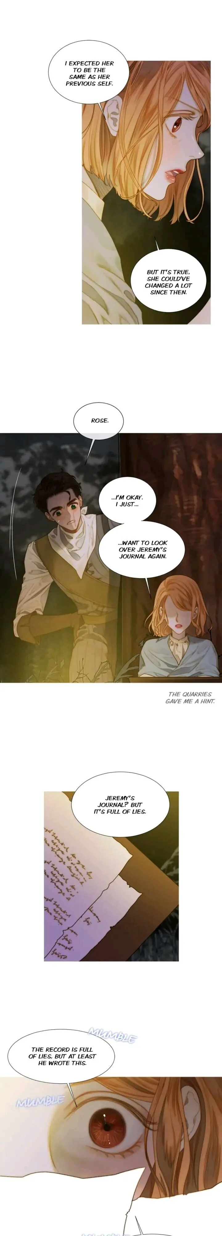 The Pale Horse Chapter 226 page 20