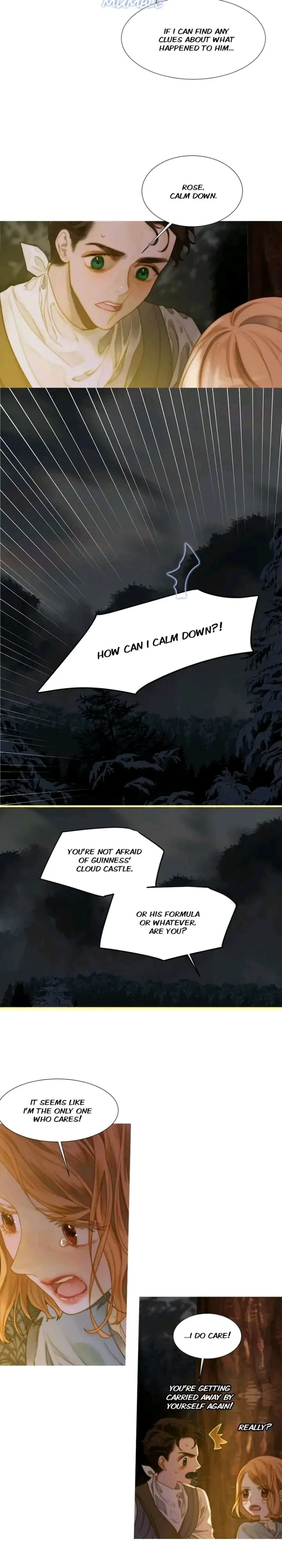 The Pale Horse Chapter 226 page 21