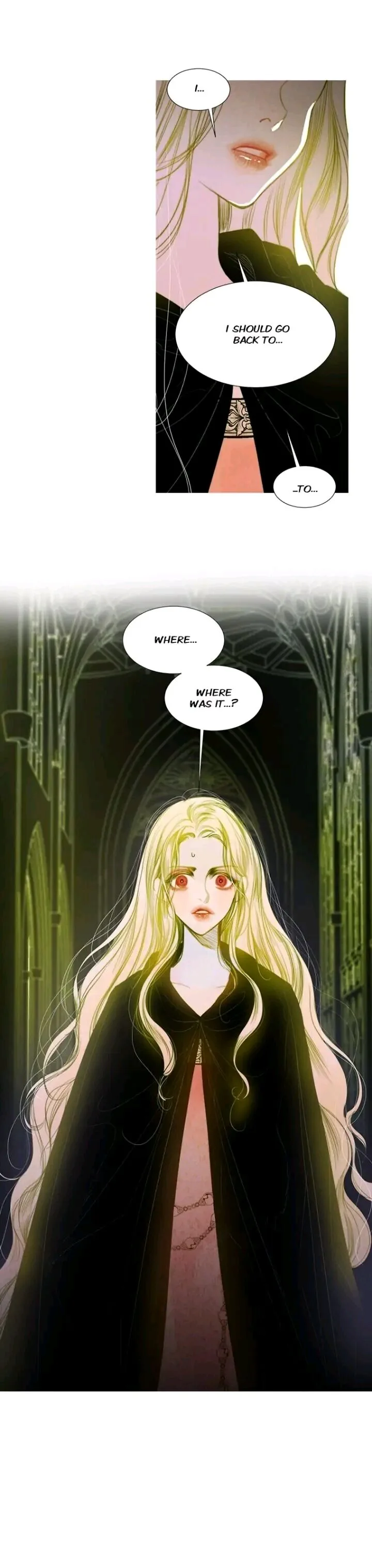 The Pale Horse Chapter 227 page 26