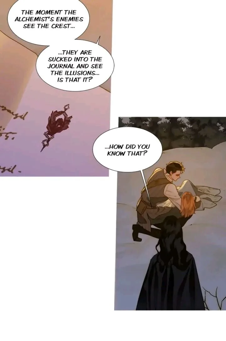 The Pale Horse Chapter 227 page 3