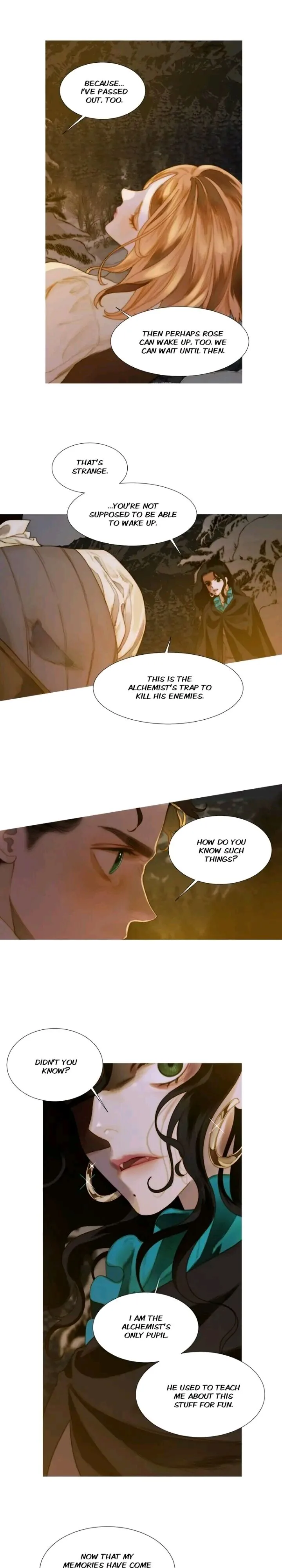 The Pale Horse Chapter 227 page 4