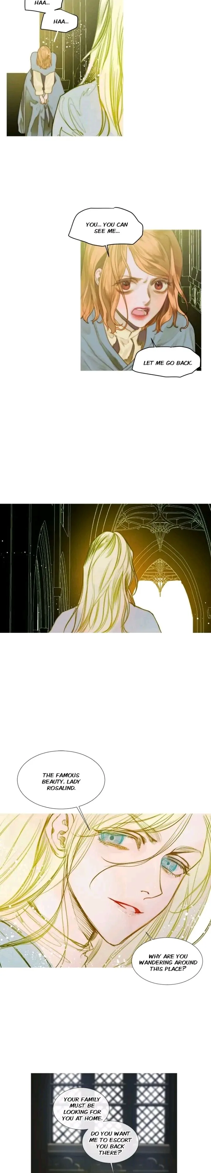 The Pale Horse Chapter 227 page 23