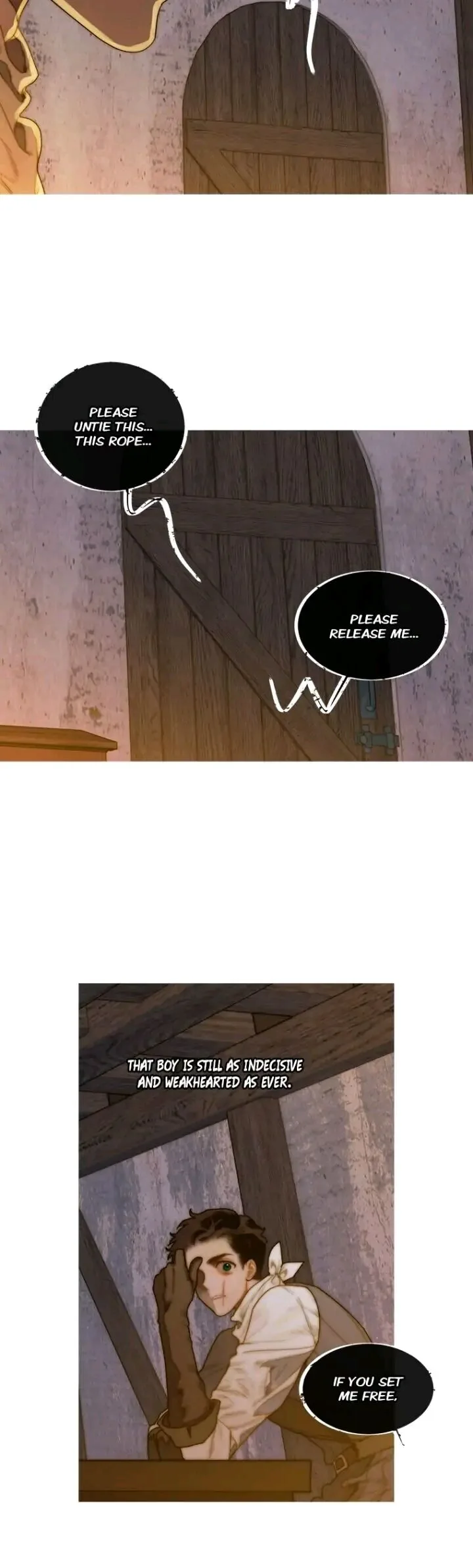 The Pale Horse Chapter 227 page 21