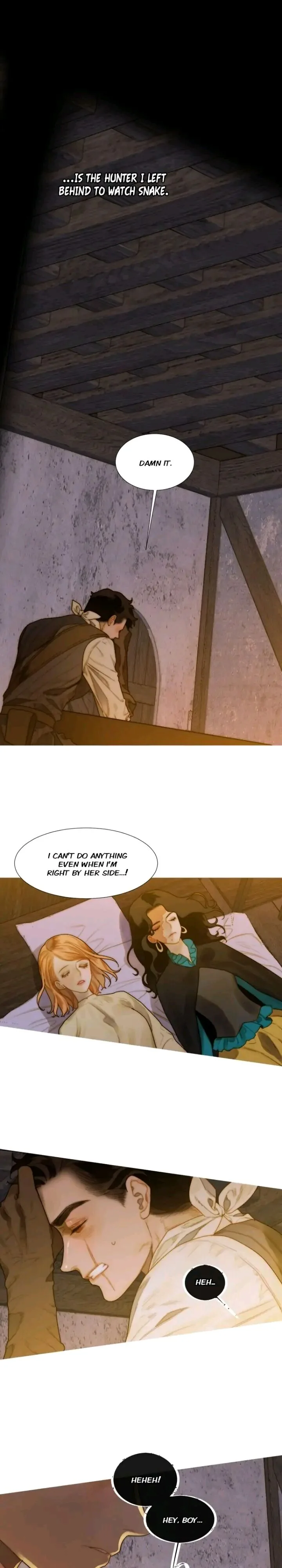 The Pale Horse Chapter 227 page 20
