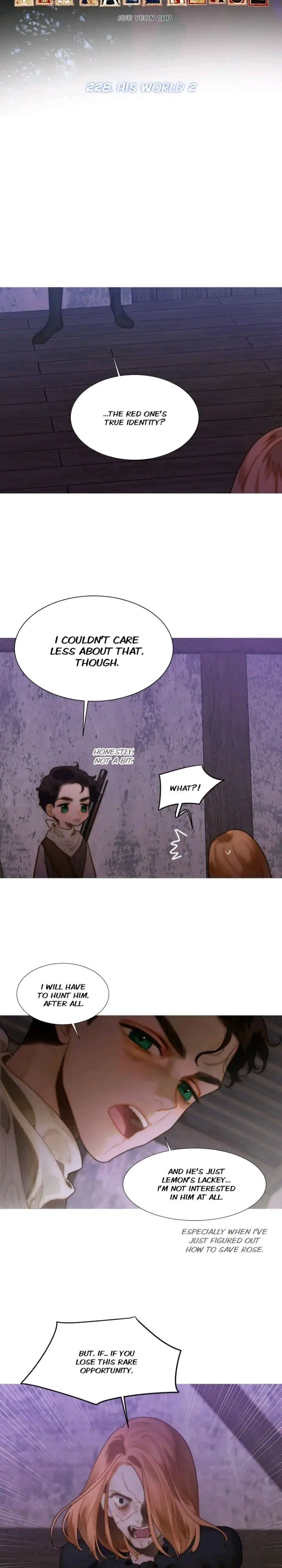 The Pale Horse Chapter 228 page 2