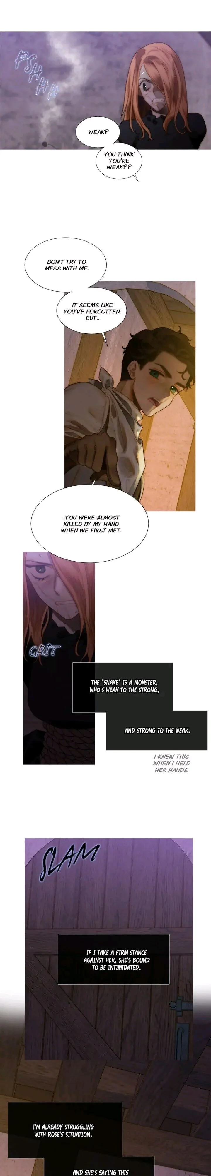 The Pale Horse Chapter 228 page 4