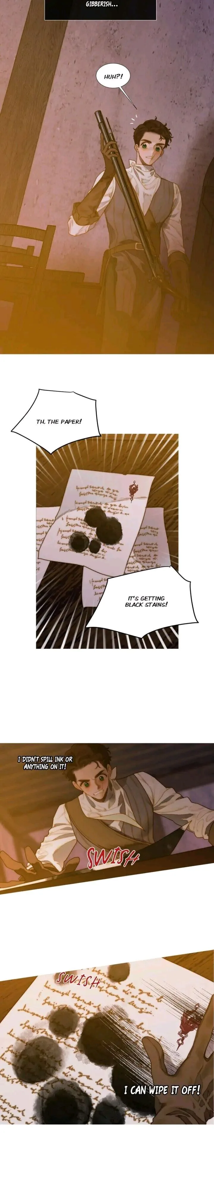 The Pale Horse Chapter 228 page 5