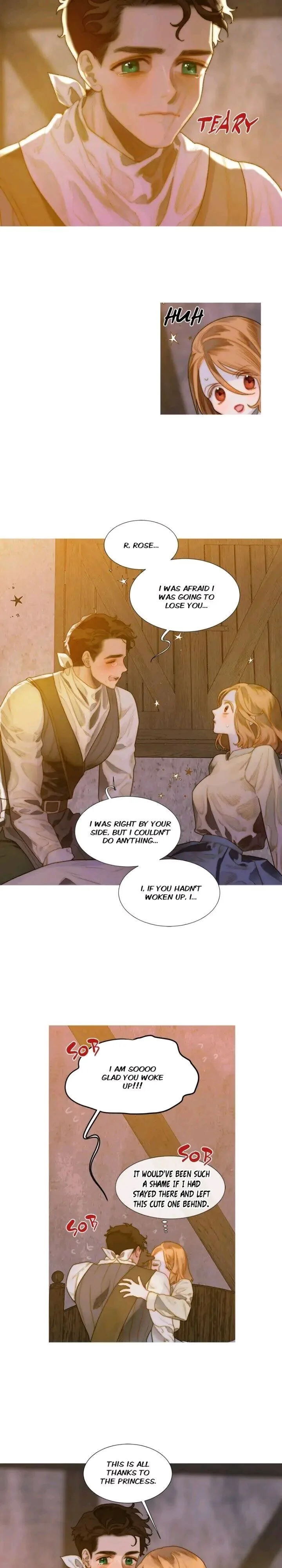 The Pale Horse Chapter 228 page 25