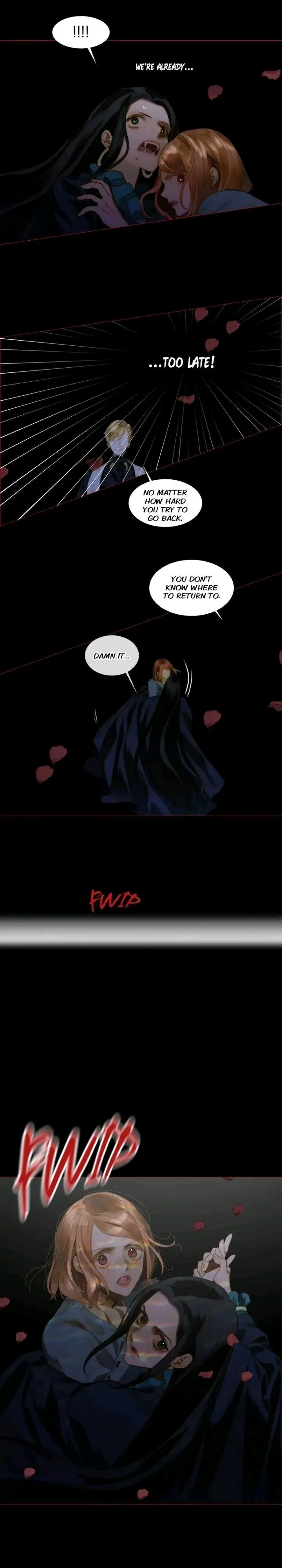 The Pale Horse Chapter 228 page 19