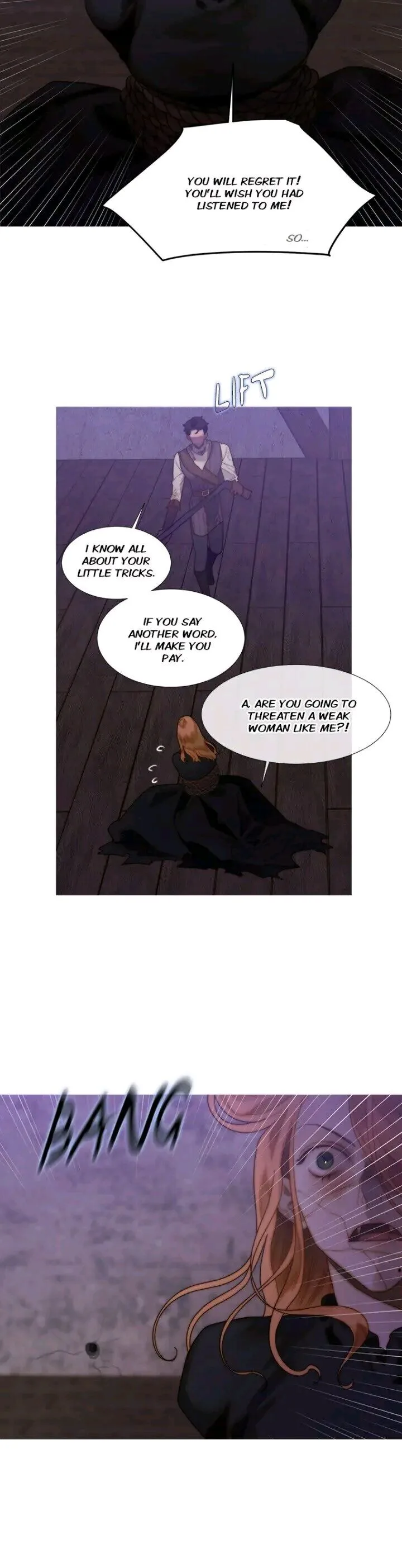 The Pale Horse Chapter 228 page 3