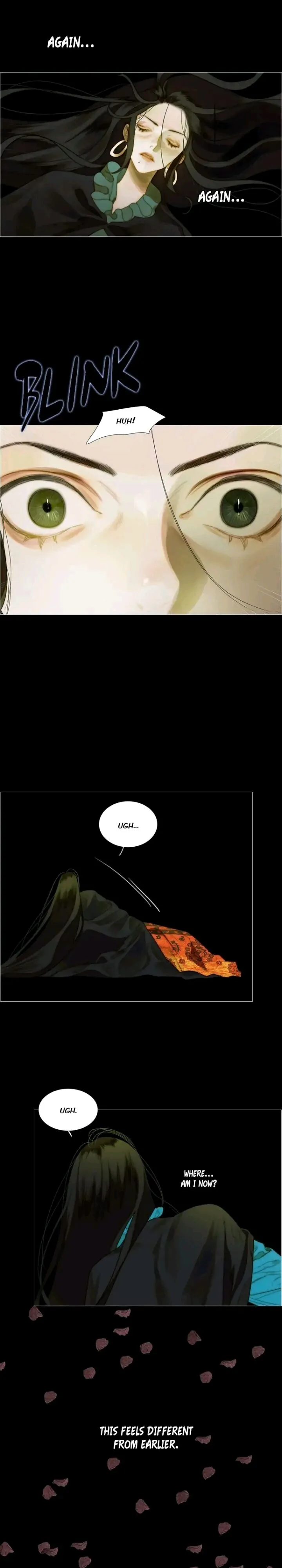 The Pale Horse Chapter 229 page 5