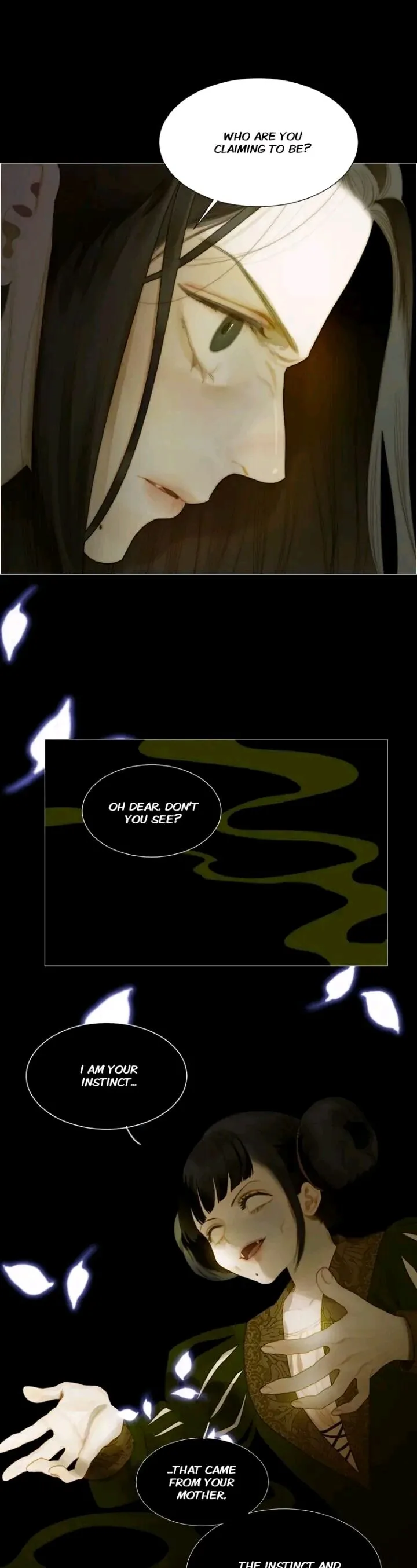 The Pale Horse Chapter 229 page 11