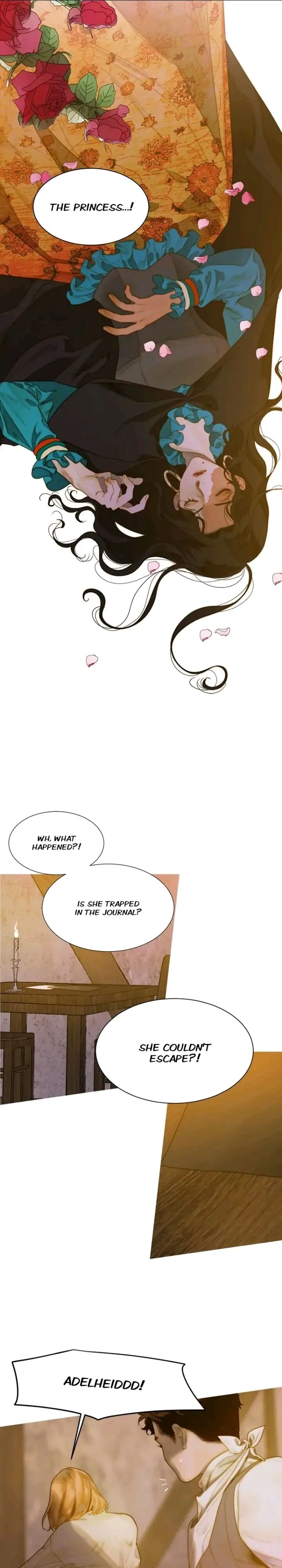 The Pale Horse Chapter 229 page 1