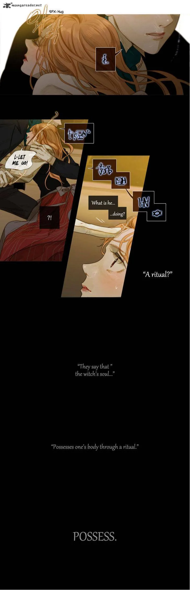 The Pale Horse Chapter 23 page 6