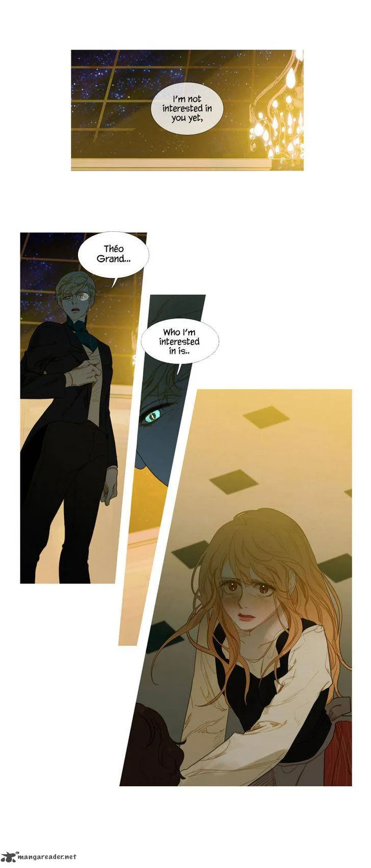 The Pale Horse Chapter 23 page 2