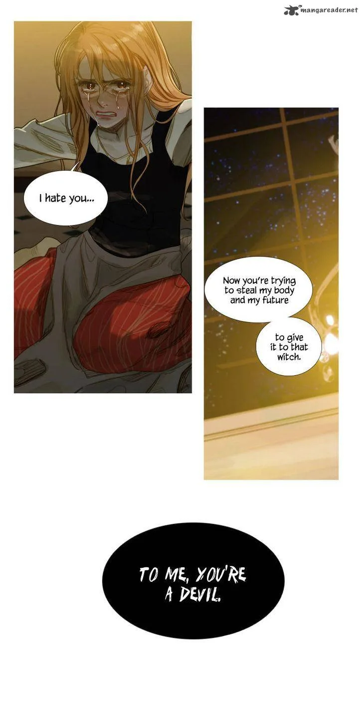 The Pale Horse Chapter 23 page 12