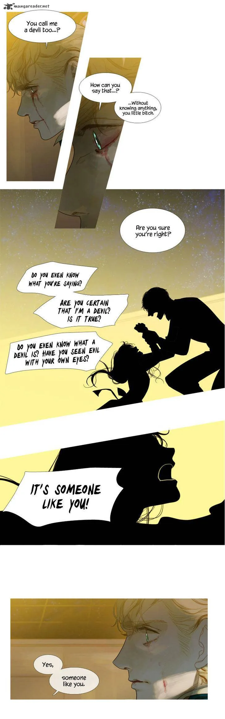 The Pale Horse Chapter 23 page 10