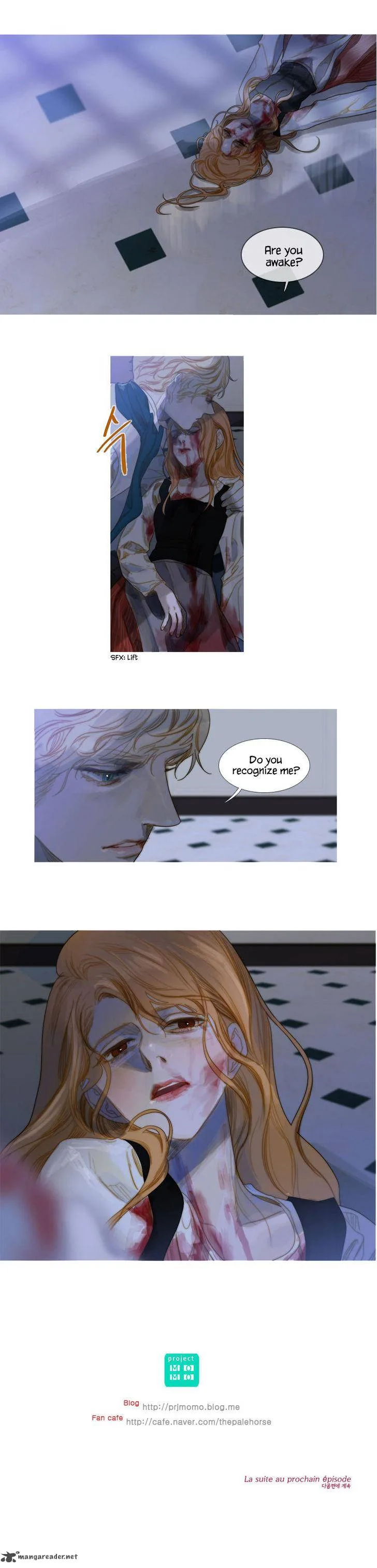 The Pale Horse Chapter 23 page 19