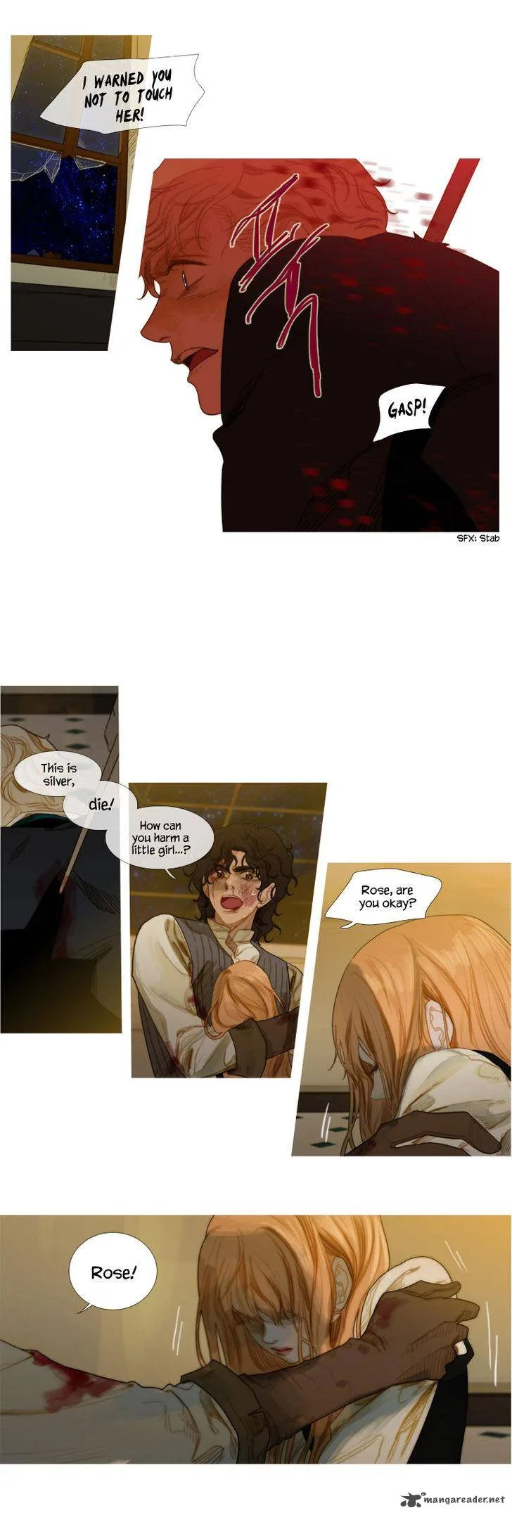 The Pale Horse Chapter 23 page 16