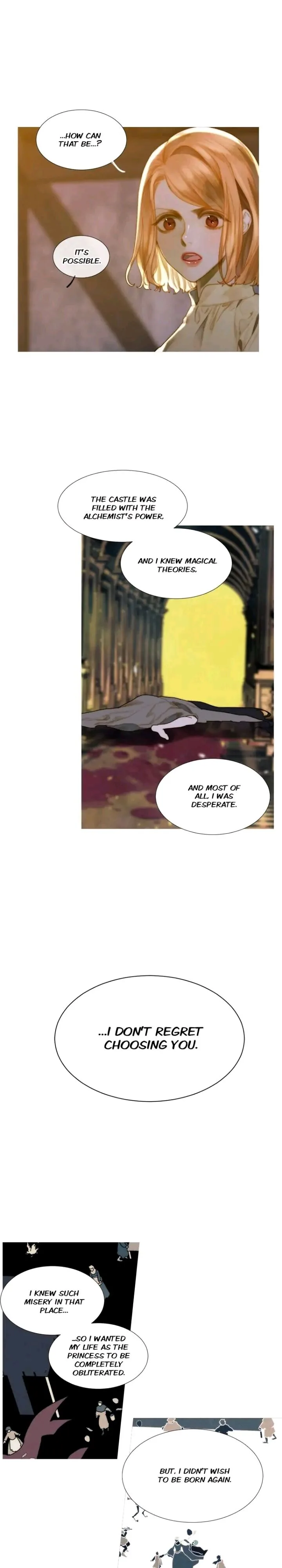 The Pale Horse Chapter 230 page 11
