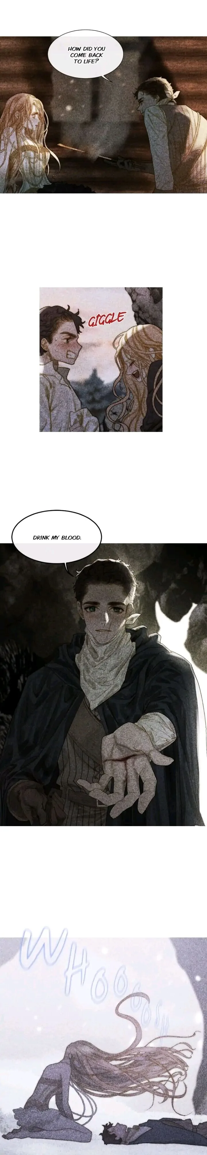 The Pale Horse Chapter 230 page 29