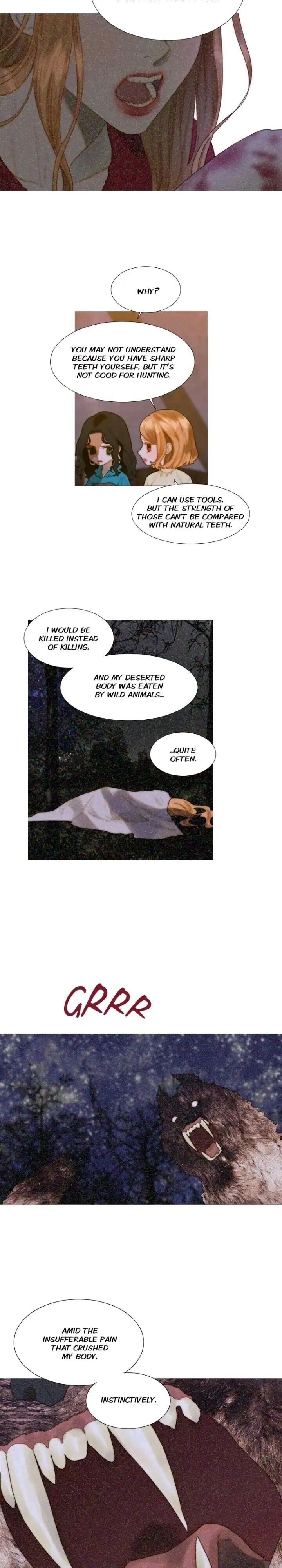 The Pale Horse Chapter 230 page 18