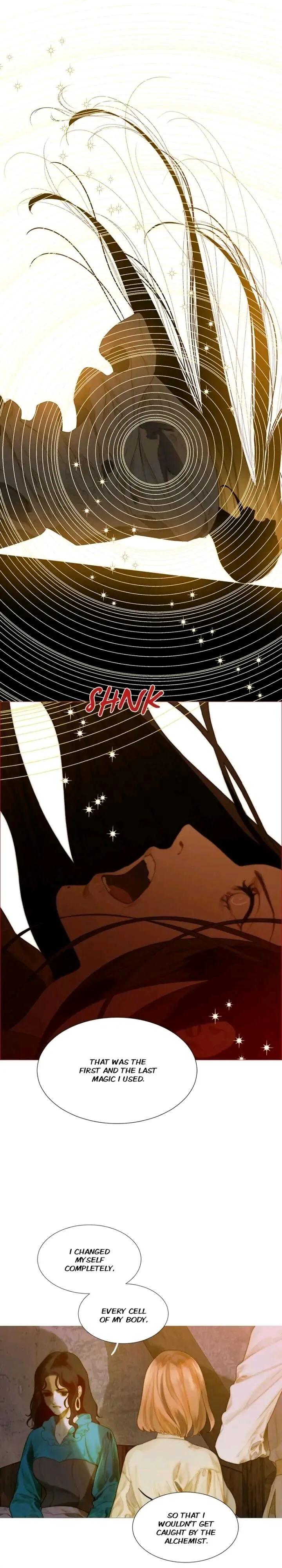 The Pale Horse Chapter 230 page 10