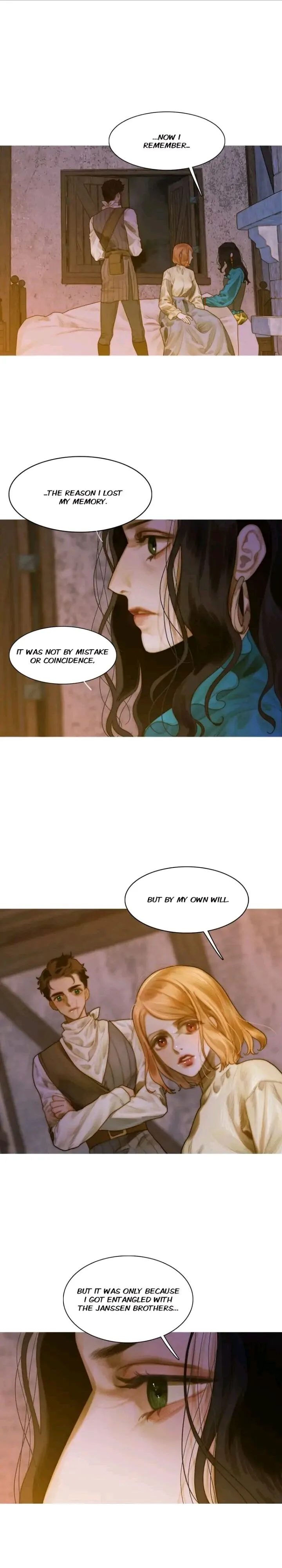 The Pale Horse Chapter 230 page 1