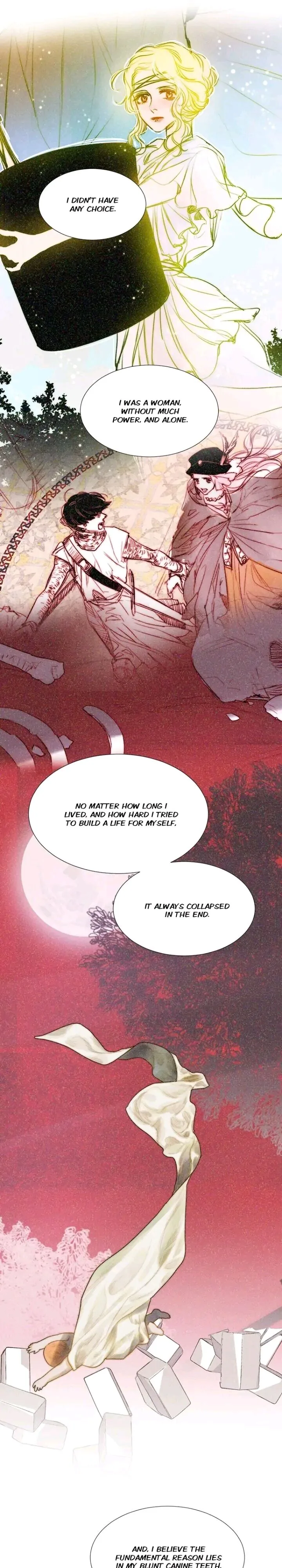 The Pale Horse Chapter 230 page 17