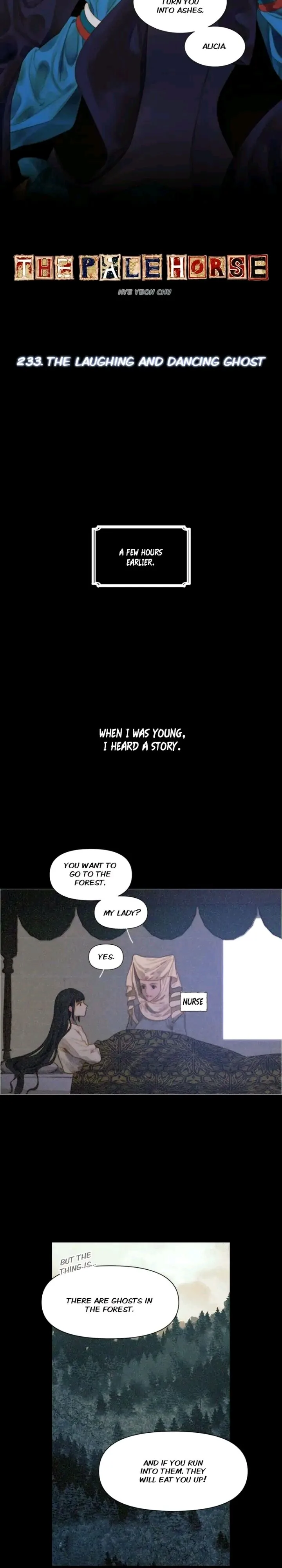 The Pale Horse Chapter 233 page 5