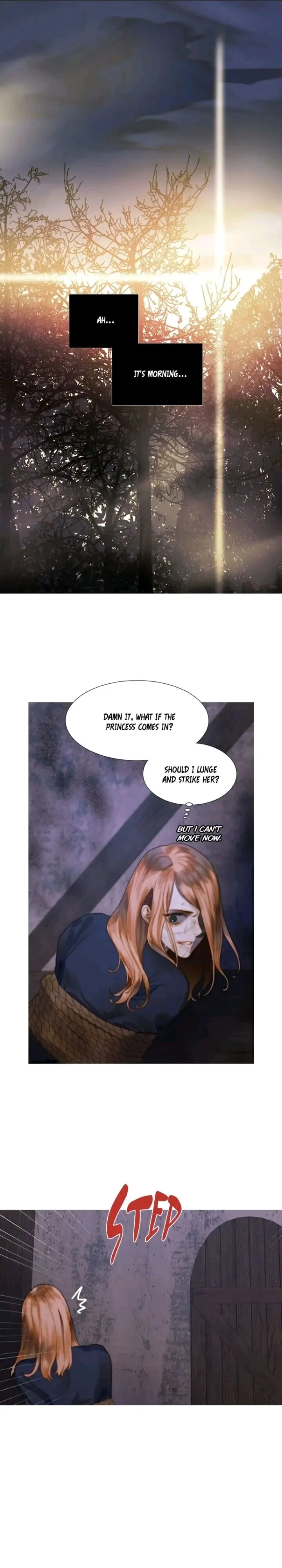 The Pale Horse Chapter 233 page 1