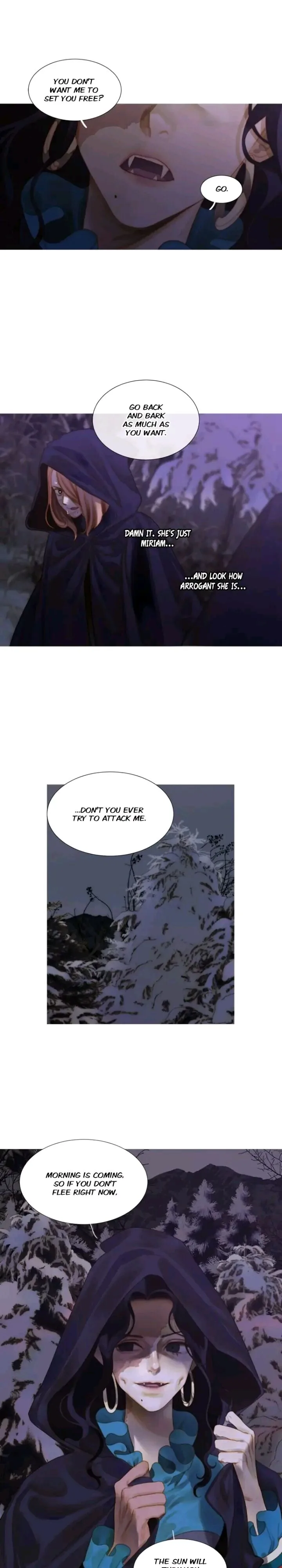 The Pale Horse Chapter 233 page 4