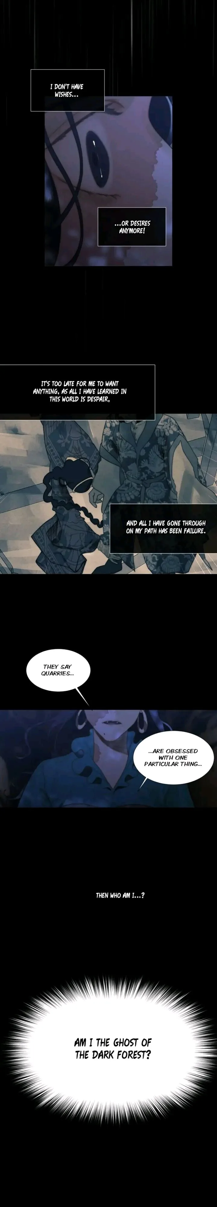 The Pale Horse Chapter 233 page 19