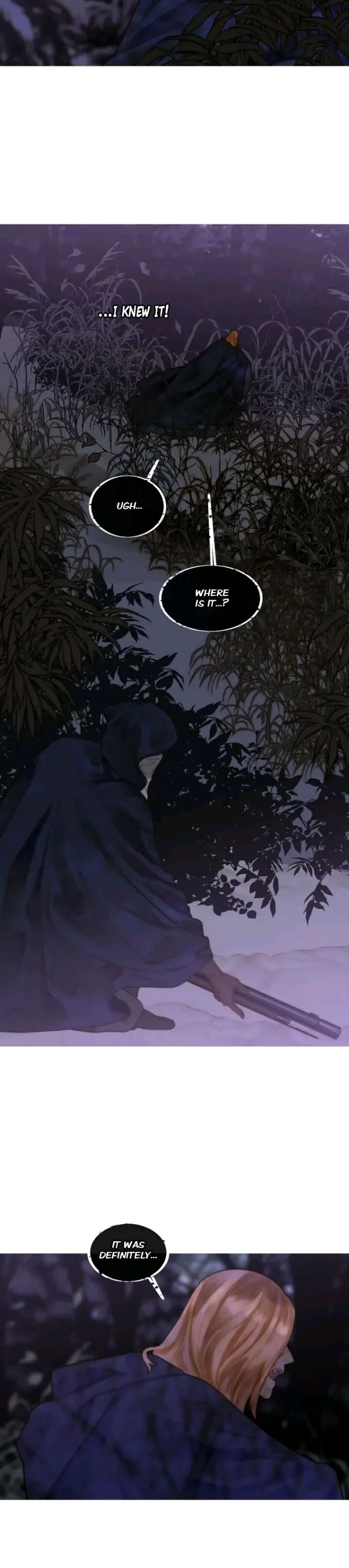 The Pale Horse Chapter 234 page 9