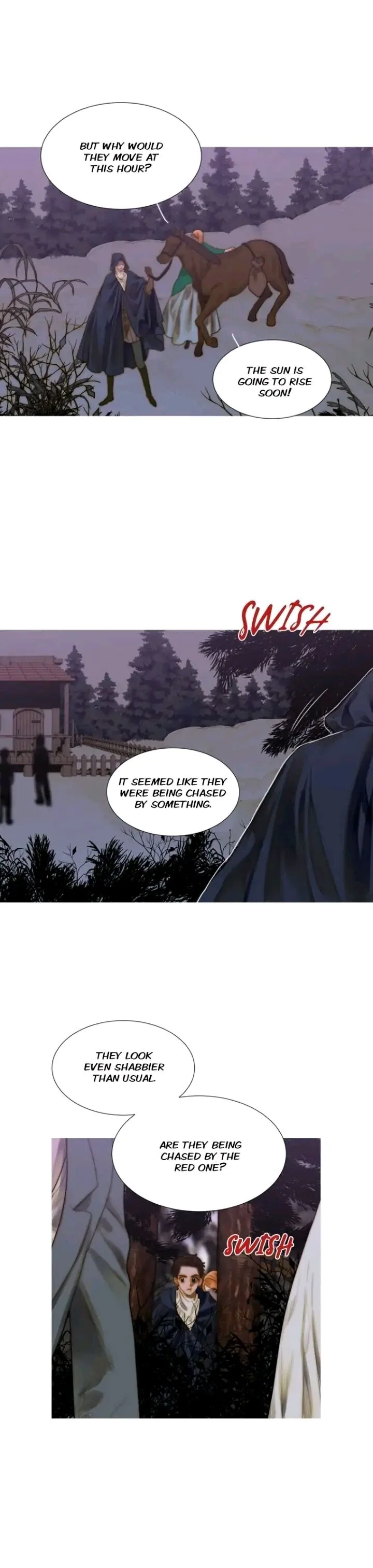 The Pale Horse Chapter 234 page 18
