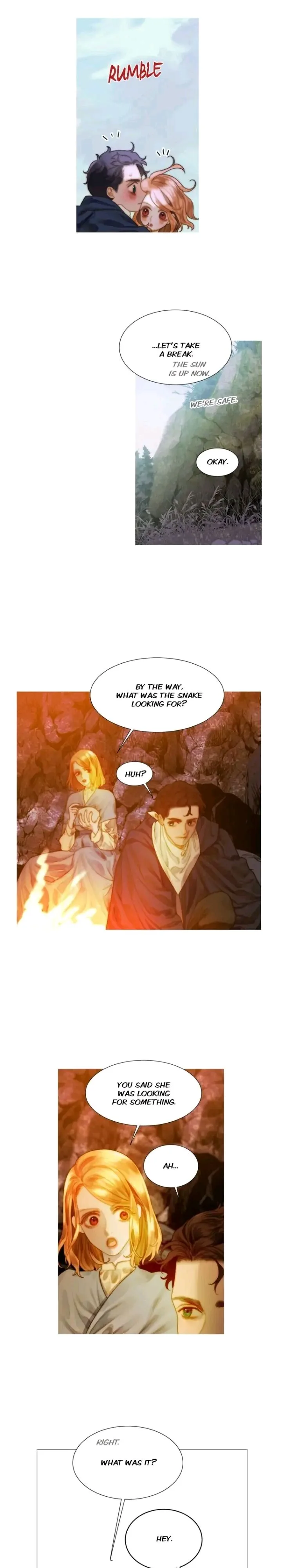 The Pale Horse Chapter 234 page 20