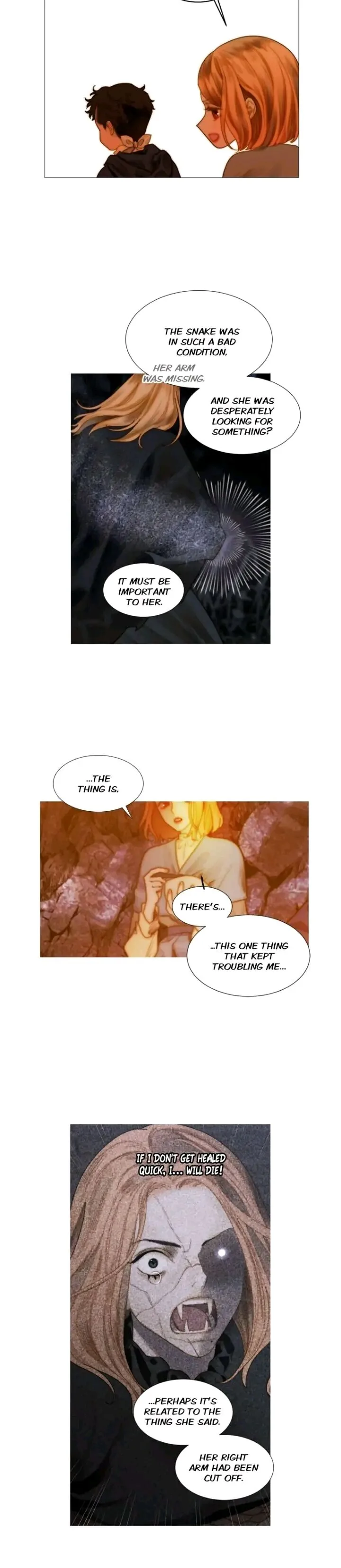The Pale Horse Chapter 234 page 21