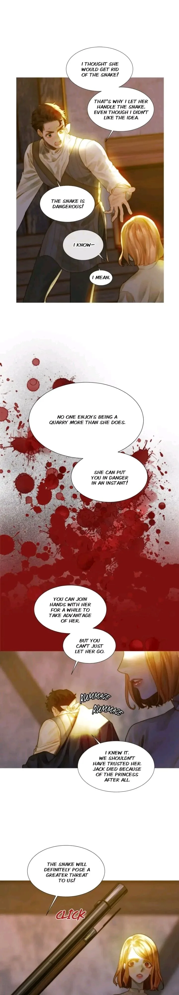The Pale Horse Chapter 234 page 4