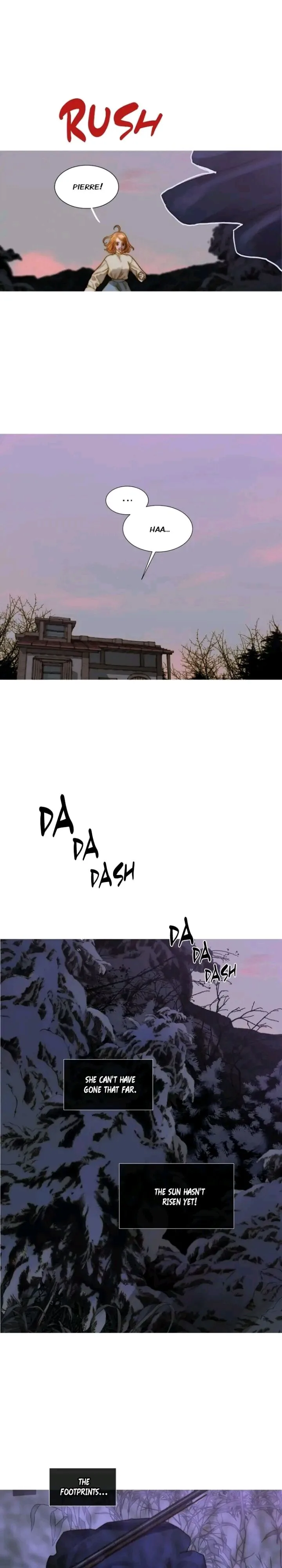 The Pale Horse Chapter 234 page 7